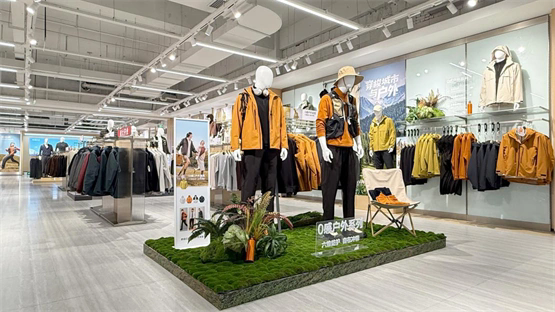 舒適紅豆全面進(jìn)駐奧萊體系，衡陽(yáng)杉杉奧萊店盛大開(kāi)業(yè)