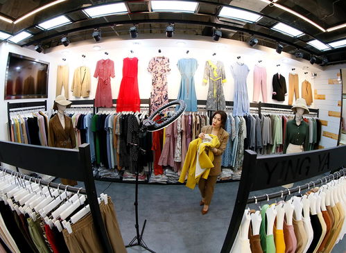 釋放電商磁場效應，即墨前三季度網絡零售額約53億，服裝服飾零售引領增長